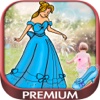 Your photo with Cinderella - Premium