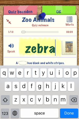 SpellBoard Buddy screenshot 3