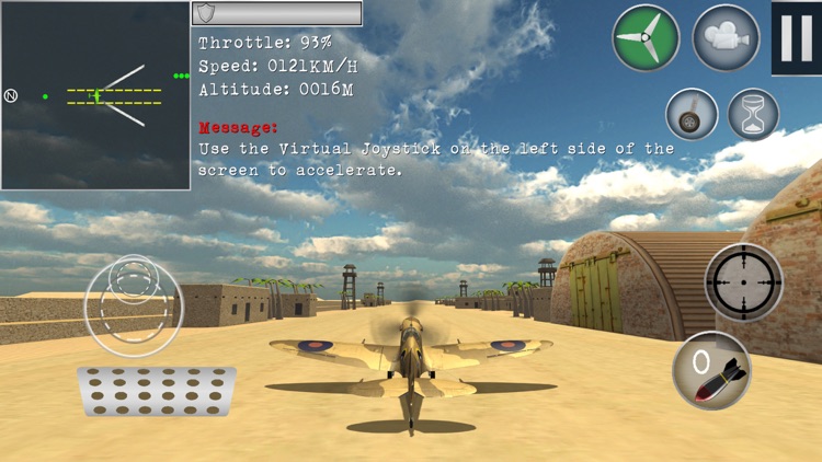 World of Battle Birds: Warplanes Flight Simulator 16 Free