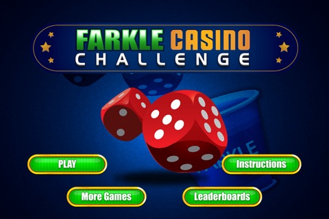 Farkle Casino Challenge FREE screenshot 2