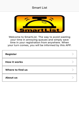 SmartList-App screenshot 2
