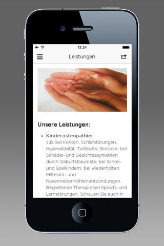 Osteopathie in Sulingen screenshot 3