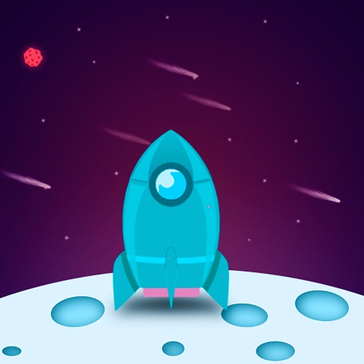 Rocket Tap iOS App