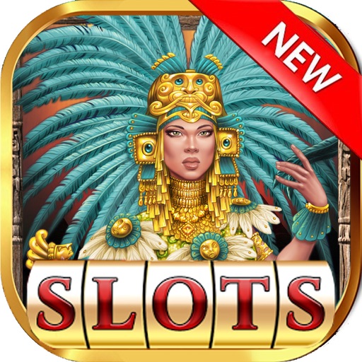 Aztec Era Slots : New Casino Slot Machine Games FREE!
