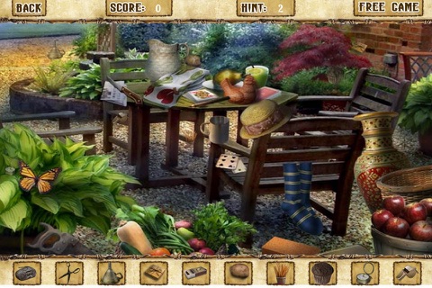 Best Hidden Objects screenshot 2