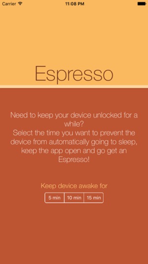 Espresso - More Caffeine for Developers(圖1)-速報App