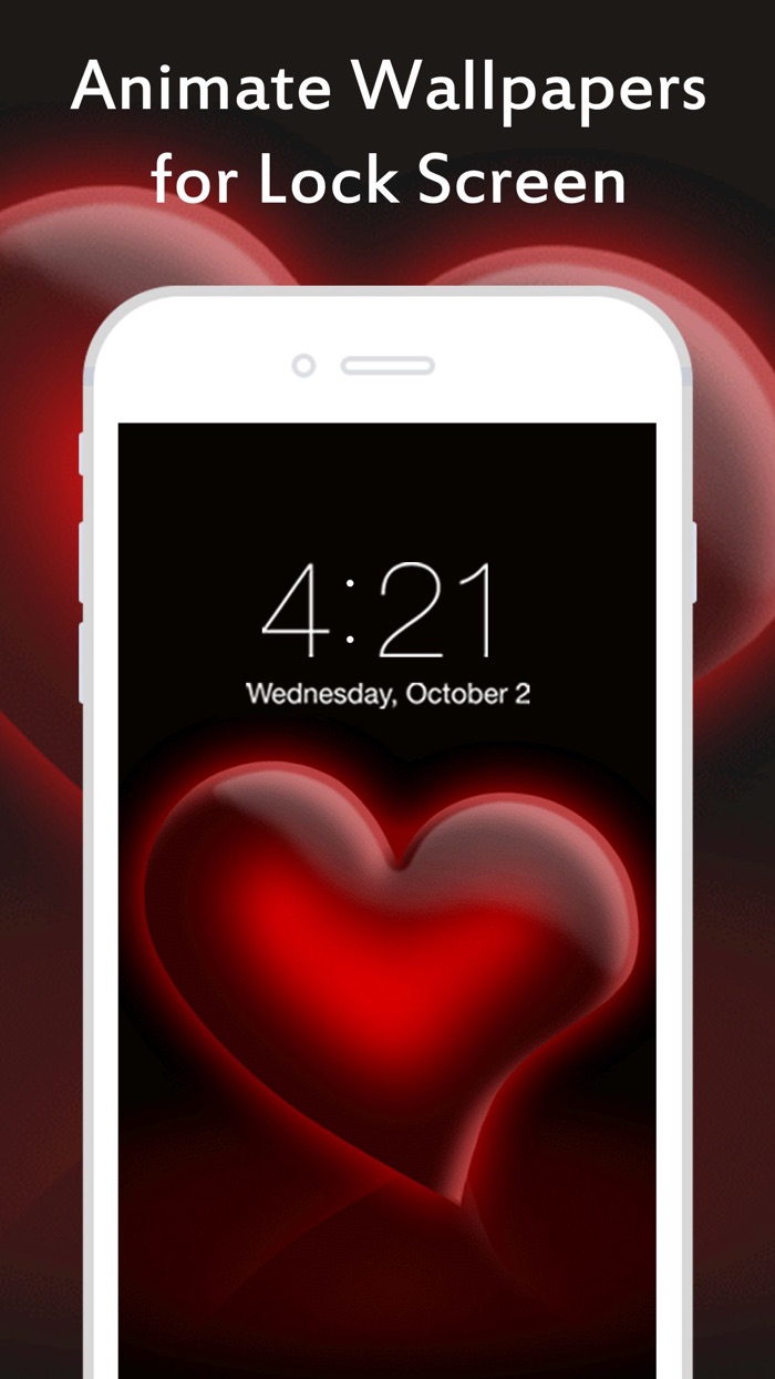 Valentine Live Wallpapers