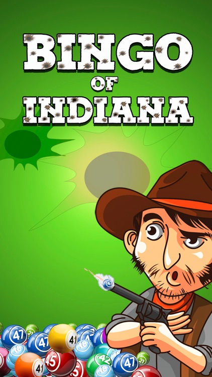 Indiana Bingo - Free Bingo Game