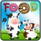Learn English : Vocabulary - basic : free learning Education games for kids : foods :