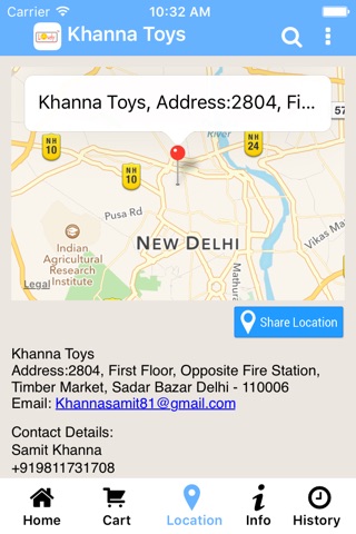 Khanna Toys screenshot 4