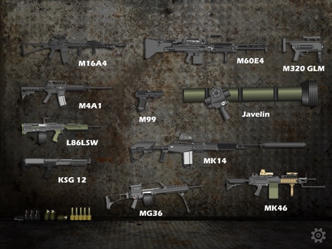 Gun HD screenshot 2