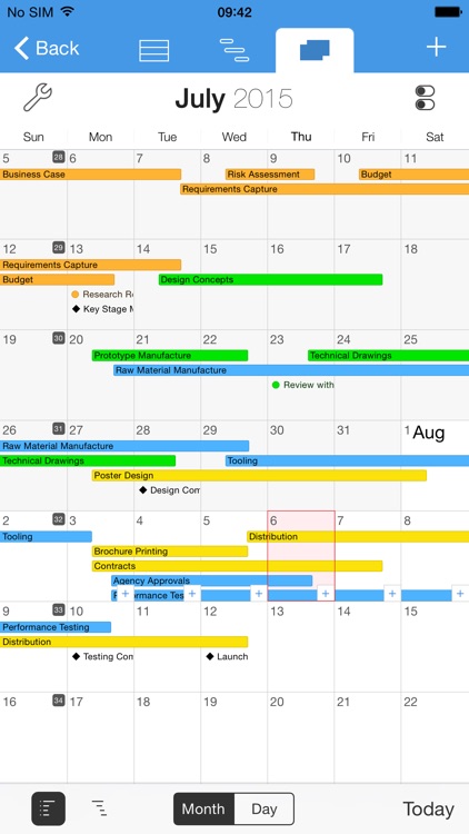 Projects 2 screenshot-4