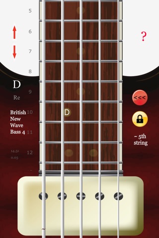 Bass Guitar App (Ads) screenshot 4