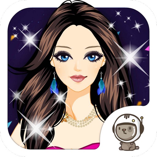 Red Dress - Game for Girls iOS App