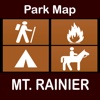 Mount Rainier National Park : GPS Hiking Offline Map Navigator