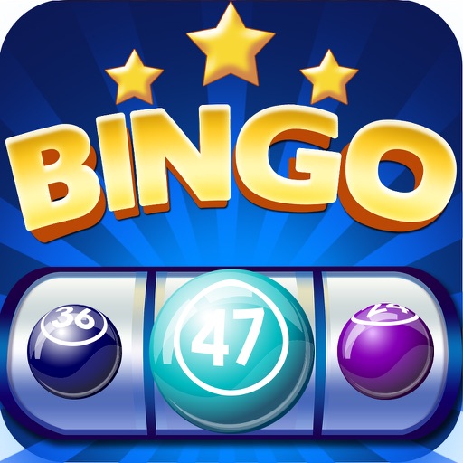 Bingo 777 Star Game Icon