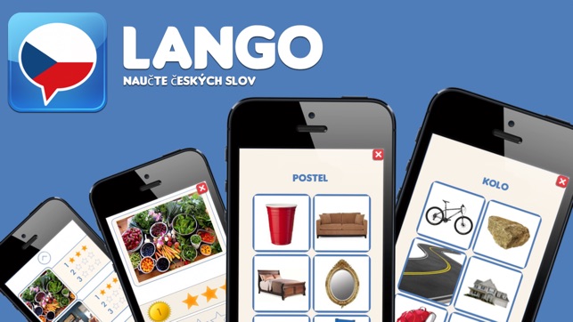 Lango:Learn Czech Words