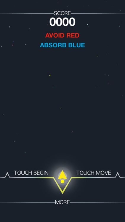 Galaxy Adventure : flight spaceship and avoid the dots screenshot-3