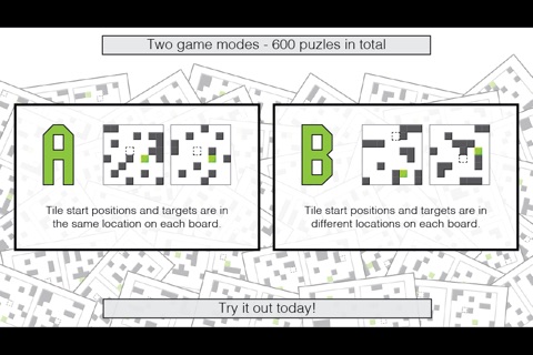 Two Tiles Puzzle screenshot 4