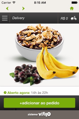 Energfull Açai screenshot 4