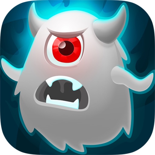 Night Thief - Stop The Monster iOS App