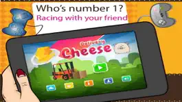 Game screenshot Cheese Delivery - Move my cheesecake to cheesy mouse mod apk