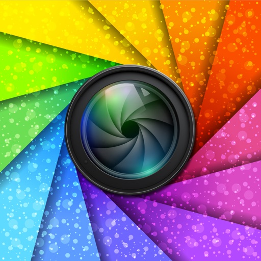 Rainbow Your Photos icon