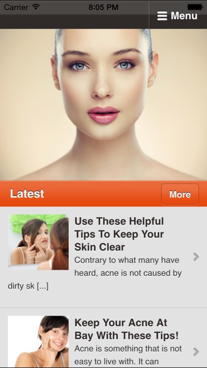 Acne Treatment - Learn How to Treat Acne Fast and Naturally