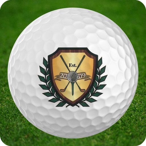 Hickory Sticks Golf Icon