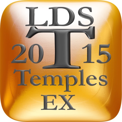 LDS Temple Match EX Icon