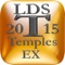 LDS Temple Match EX
