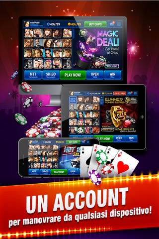 Texas Holdem Poker VIP screenshot 2