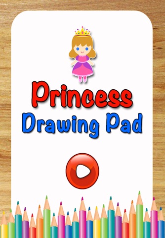 Princess Drawing Pad For Kids And Toddlers screenshot 4