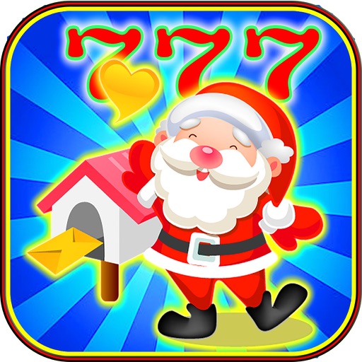 Huge Jackpots Christmas Slots iOS App