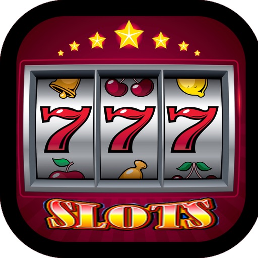 777 Jackpot Slots - Las Vegas Free Slot Machine Game - Bet Spin & Win Big icon