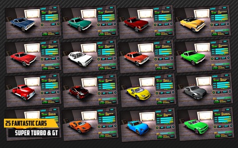 Car Simulator 3D 2016: Driver - Open World Simulation and Car Racing Game on Traffic screenshot 2