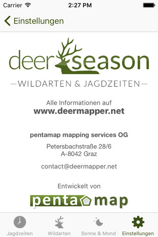 Deerseason screenshot 4