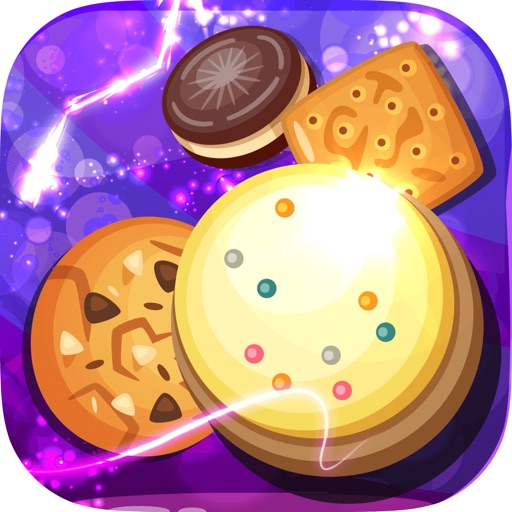 Cookie Dash Saga