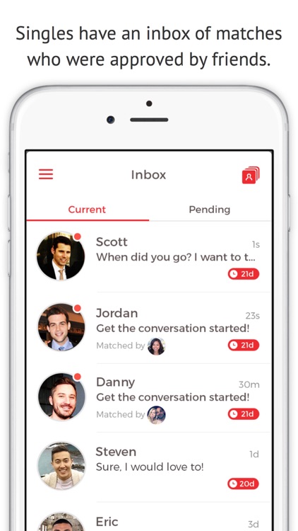 Keeper mobile matchmaking
