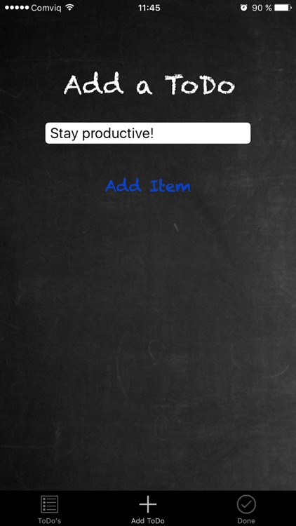 Classic ToDo List ~ Get Productive, Efficient and stay Organized screenshot-4