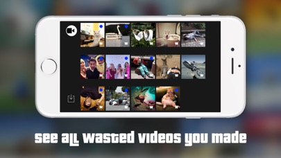 How to cancel & delete WastedCamera from iphone & ipad 4