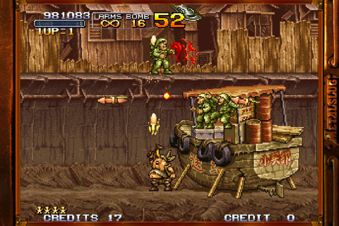 METAL SLUG 2 - náhled