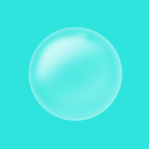 BubbleTherapy iOS App