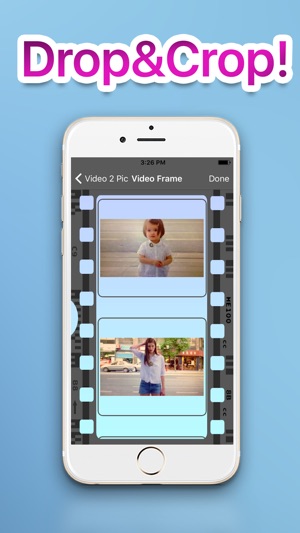 Video to Pic - Movie Image Grabber