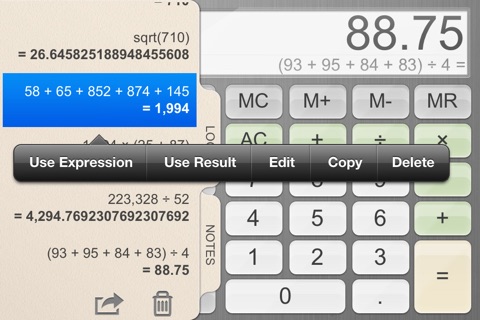 Calculator! screenshot 2