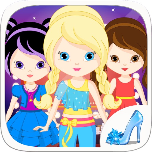 Dress Up Star Fashion Show Studio Girl Games Art Designer Style Make Over