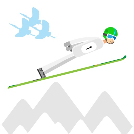 Planica Ski Flying iOS App
