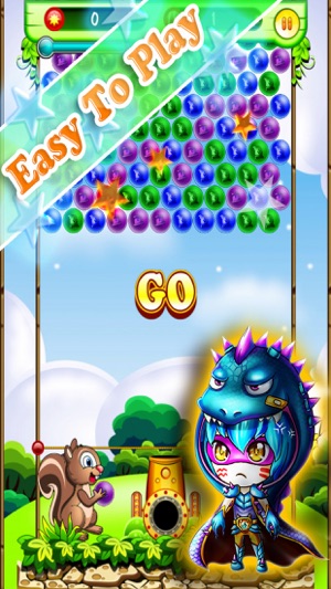 Crazy Cat Bubble Legend - Puzzle Quest(圖3)-速報App