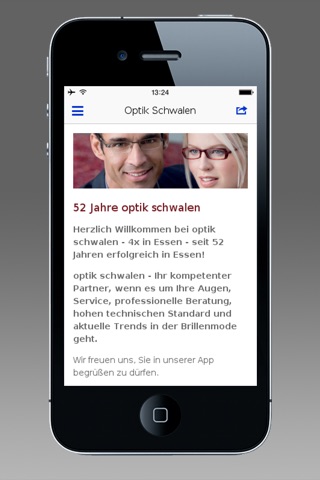 Optik Schwalen screenshot 3