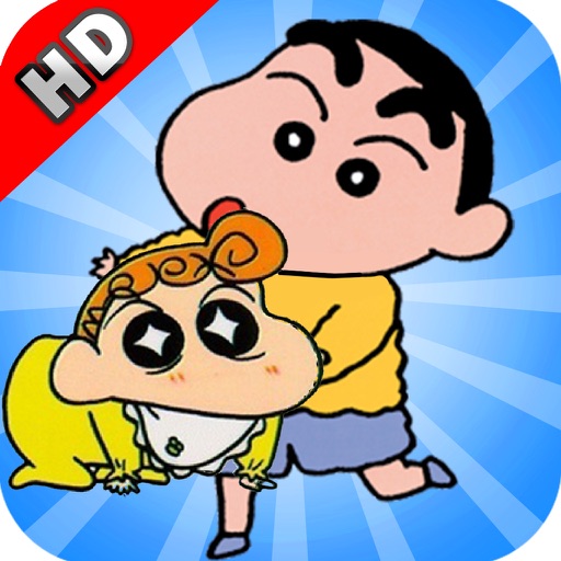 Shin no Sin HD : Adventure in Comic World icon